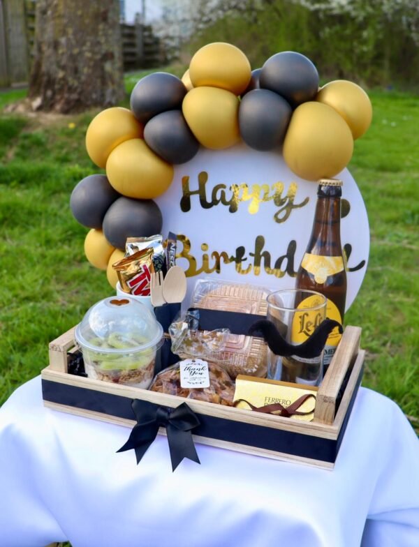 Desayuno especial birthday - Imagen 3
