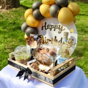 Desayuno especial birthday