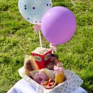 Box especial para niños
