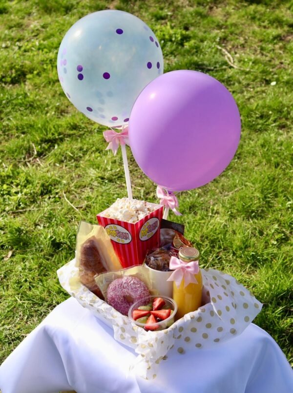 Box especial para niños