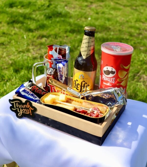 Caja de snacks - Imagen 2